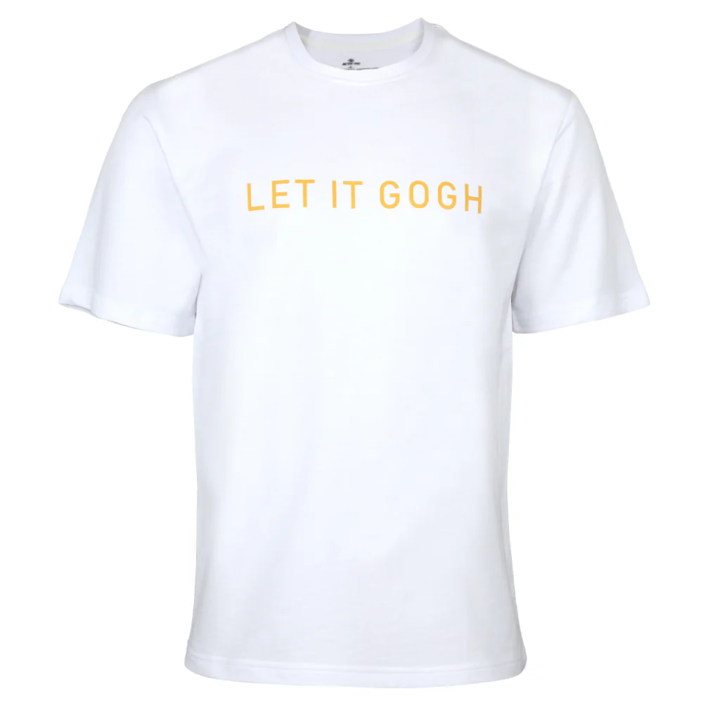 ACTIV GRAPHIC R.NECK T-SHIRT - WHITE - Image 5