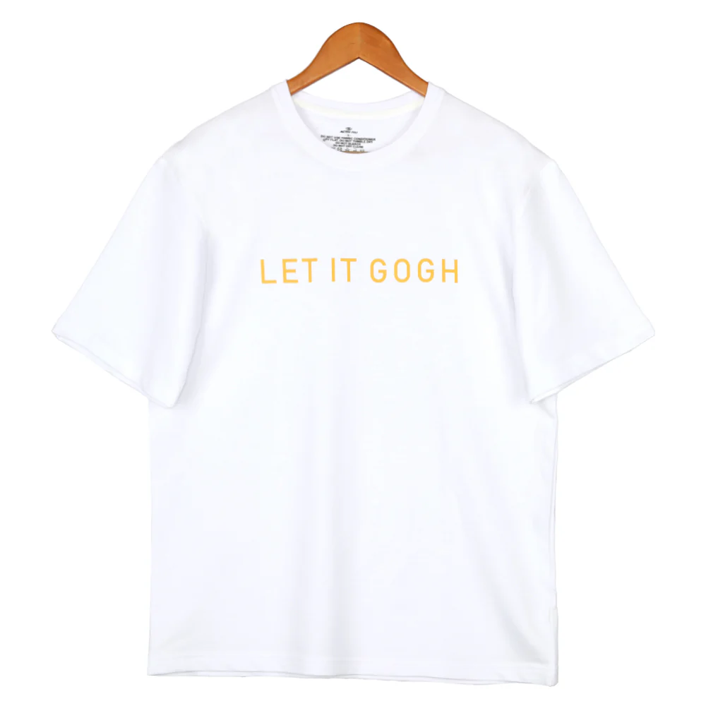 ACTIV GRAPHIC R.NECK T-SHIRT - WHITE - Image 7