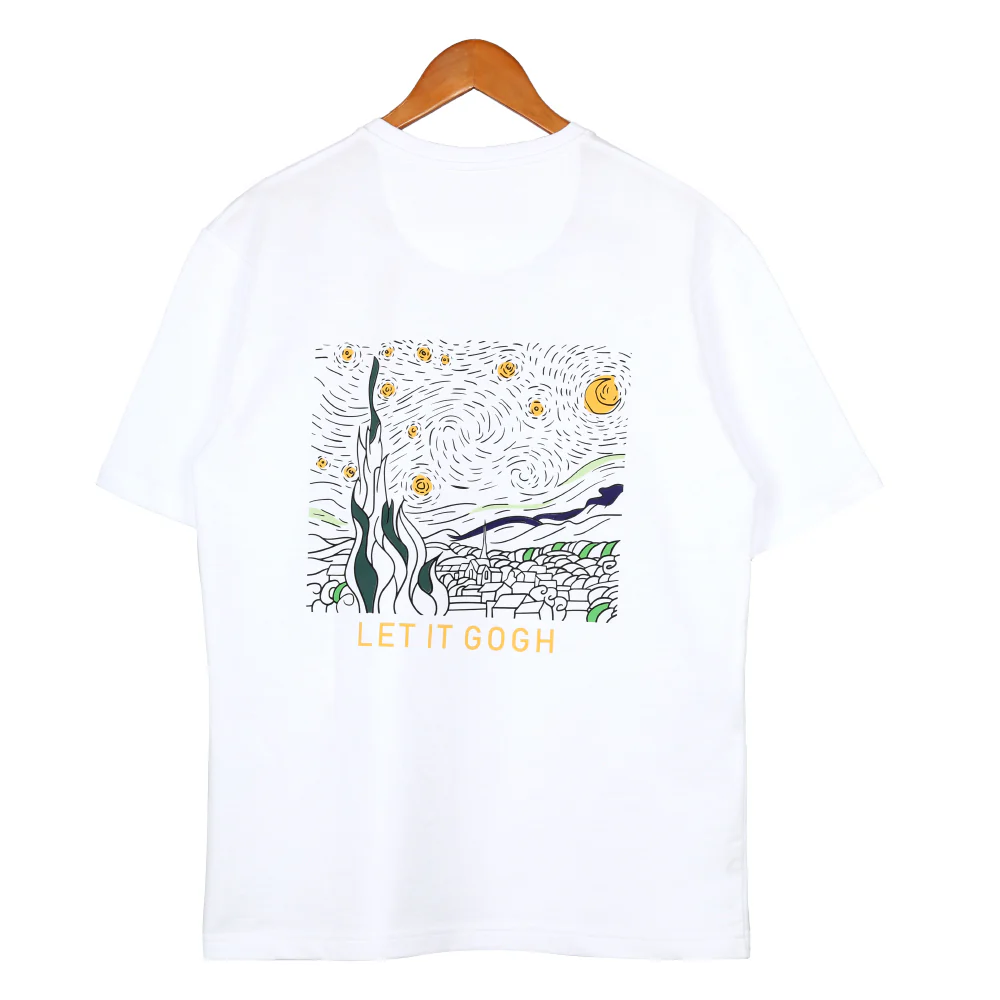 ACTIV GRAPHIC R.NECK T-SHIRT - WHITE - Image 8