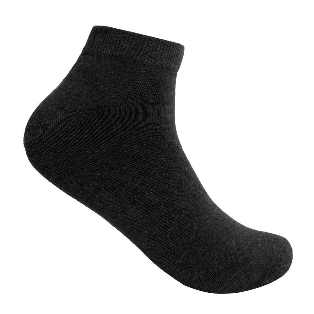 ACTIV H-TOWEL ANKLE SOCKS-P*3 - COLORS - Image 3
