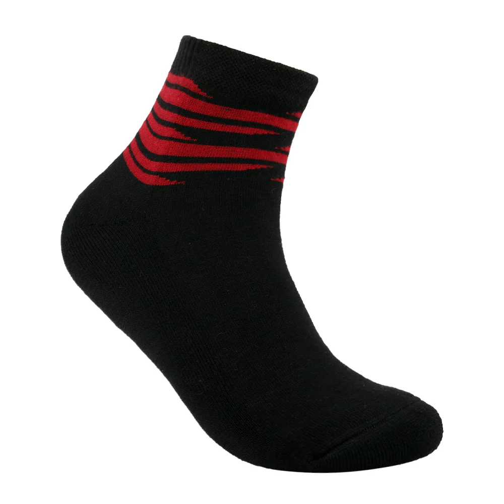 ACTIV H-TOWEL SHORT SOCKS-P*3 - COLORS - Image 2