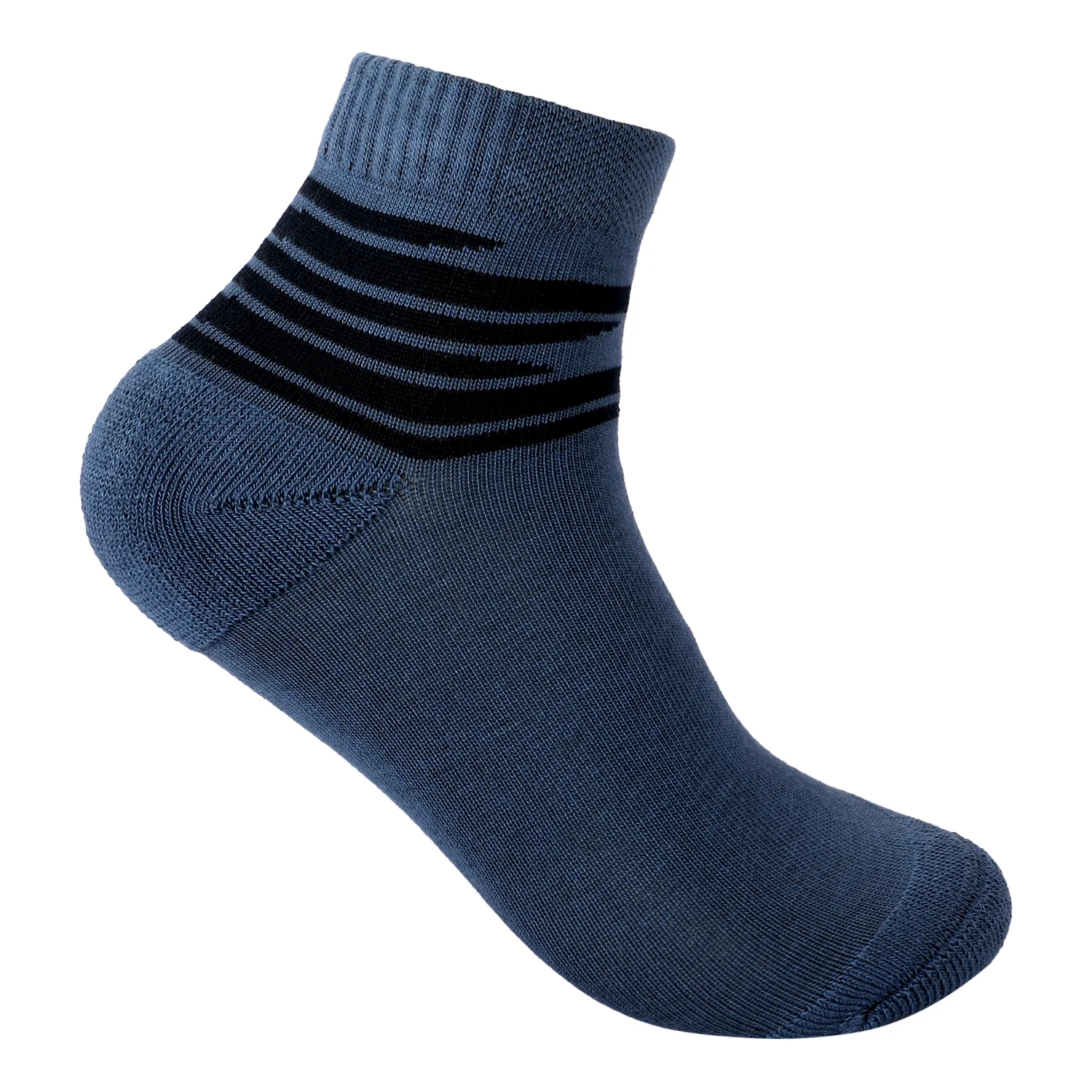 ACTIV H-TOWEL SHORT SOCKS-P*3 - COLORS - Image 3