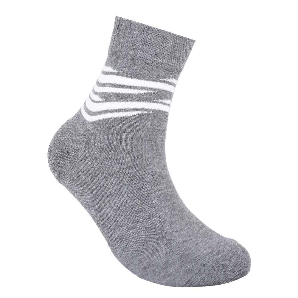 ACTIV H-TOWEL SHORT SOCKS-P*3 - COLORS - Image 4