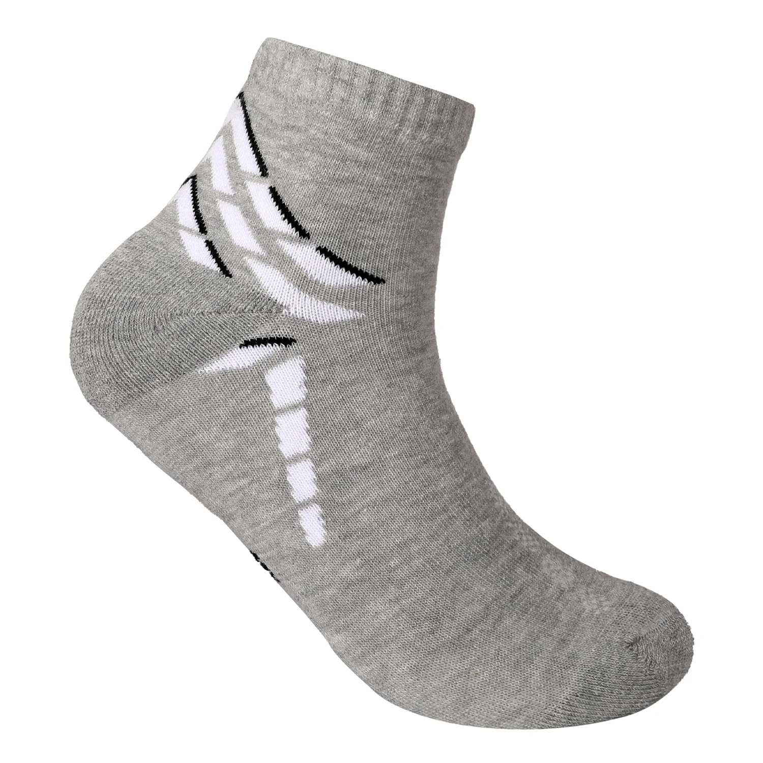 ACTIV H-TOWEL SHORT SOCKS-P*3 - COLORS - Image 3