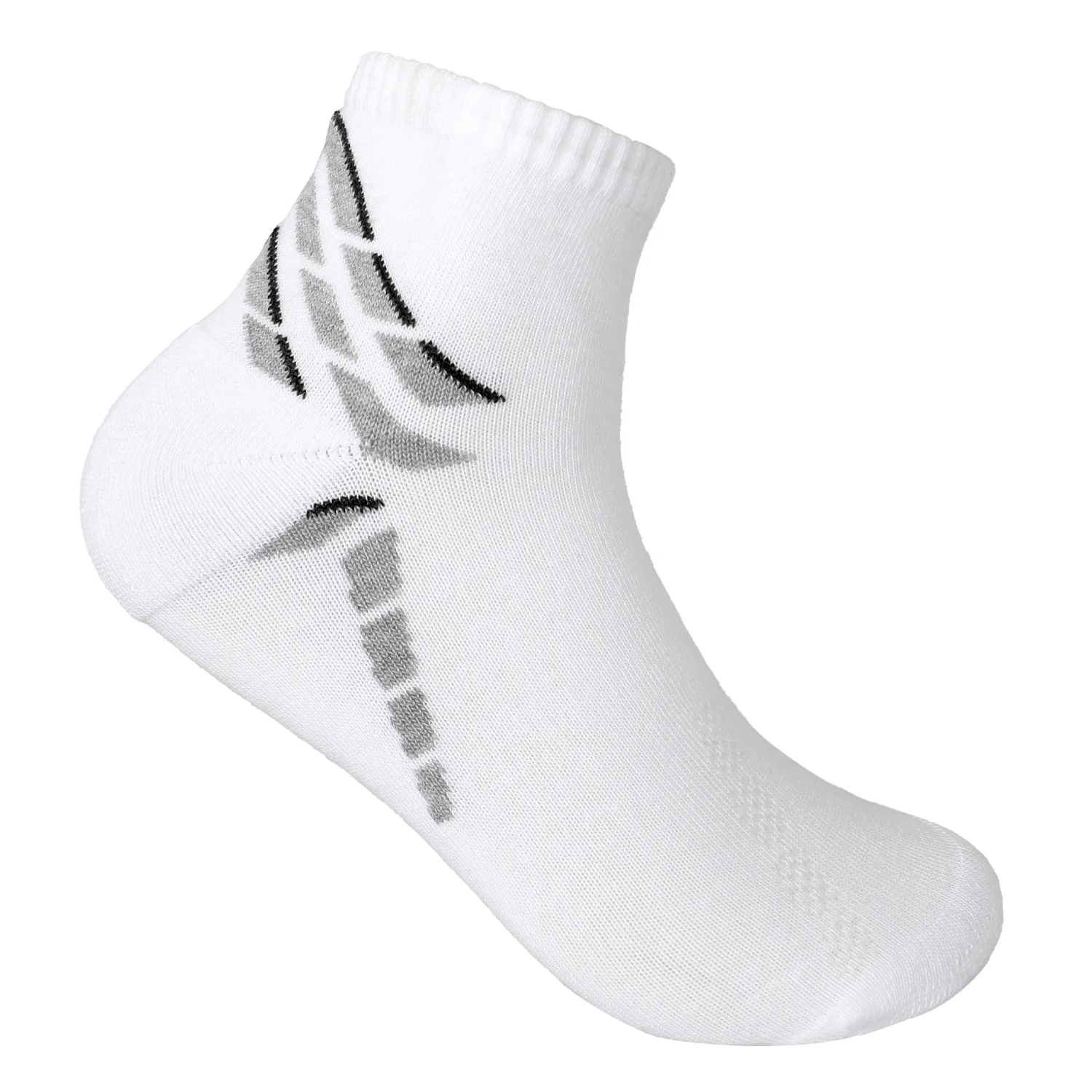 ACTIV H-TOWEL SHORT SOCKS-P*3 - COLORS - Image 4
