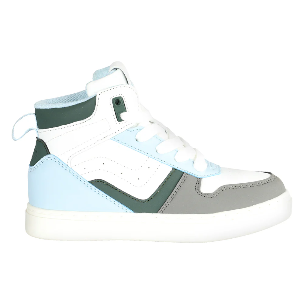 ACTIV AIRFORCE SHOES - WHITE - Image 2