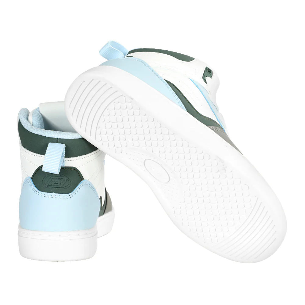 ACTIV AIRFORCE SHOES - WHITE - Image 4