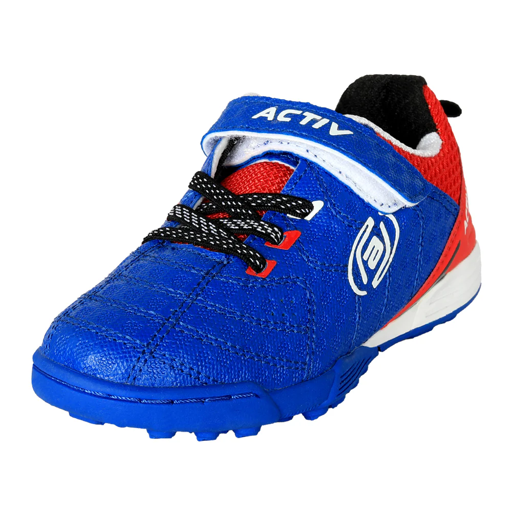 ACTIV SOCCER TRF SHOES - BLUE - Image 3