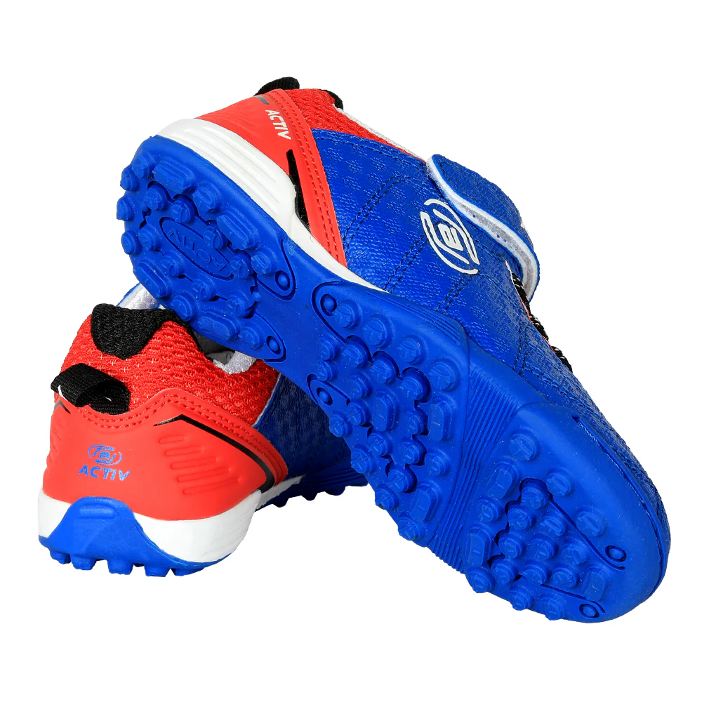 ACTIV SOCCER TRF SHOES - BLUE - Image 4