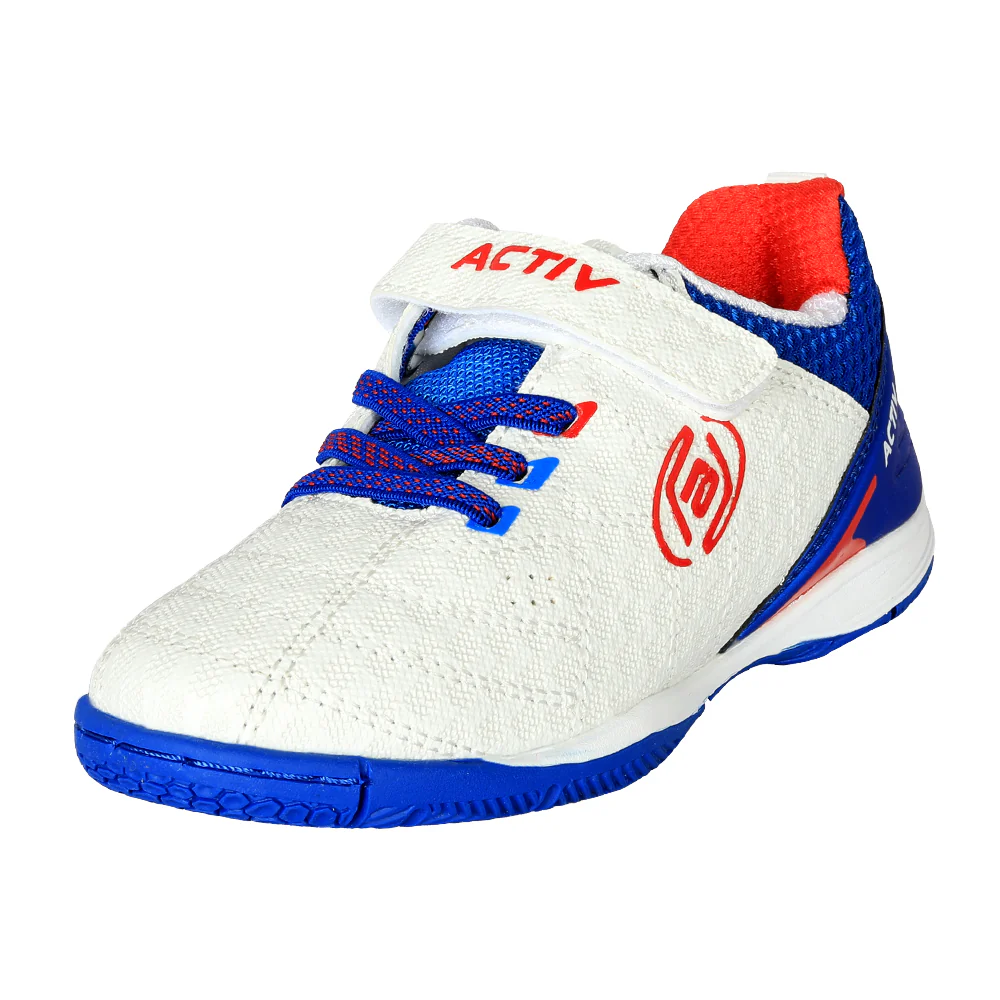 ACTIV SOCCER IN SHOES - WHITE - Image 3
