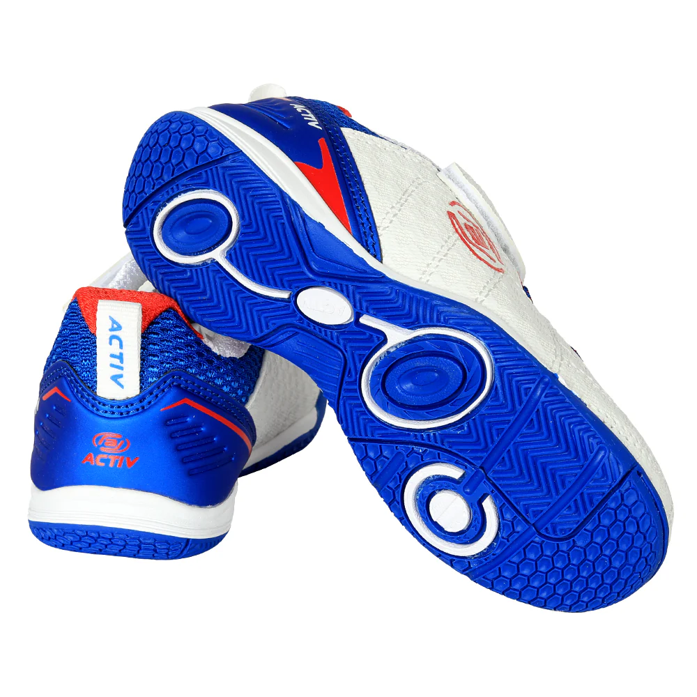 ACTIV SOCCER IN SHOES - WHITE - Image 4