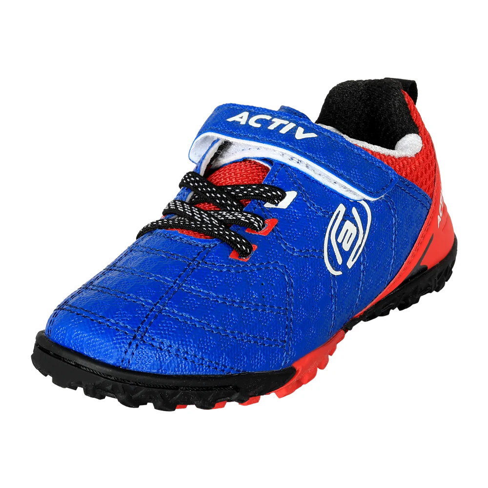 ACTIV SOCCER TRF SHOES - BLUE - Image 3