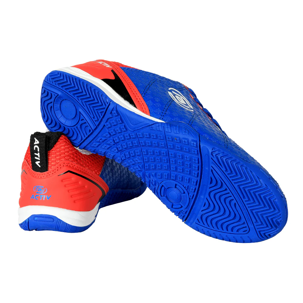 ACTIV SOCCER IN SHOES - BLUE - Image 4