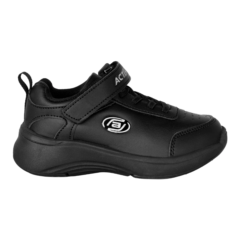 ACTIV BTS  SHOES - BLACK - Image 3