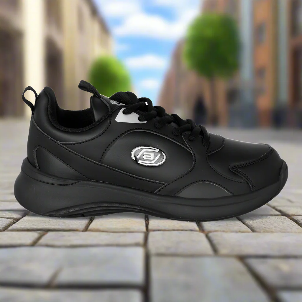 ACTIV BTS  SHOES - BLACK - Image 2