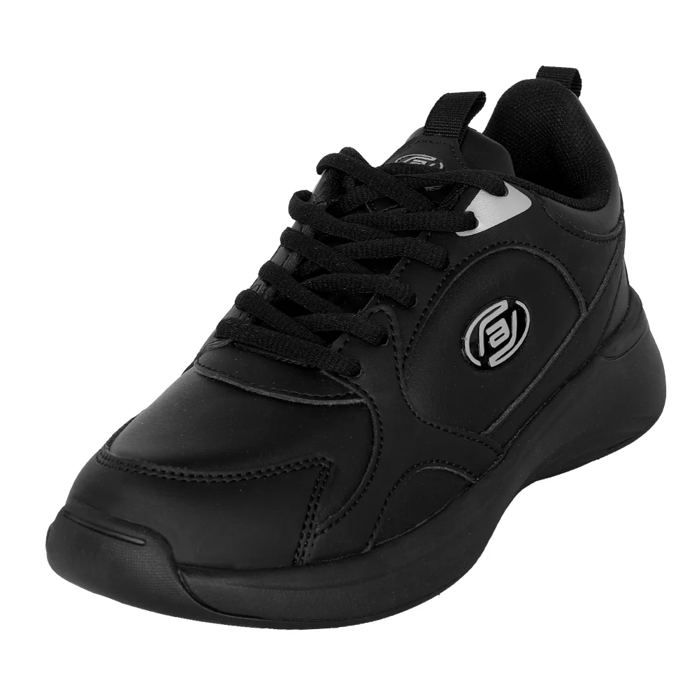ACTIV BTS  SHOES - BLACK - Image 3