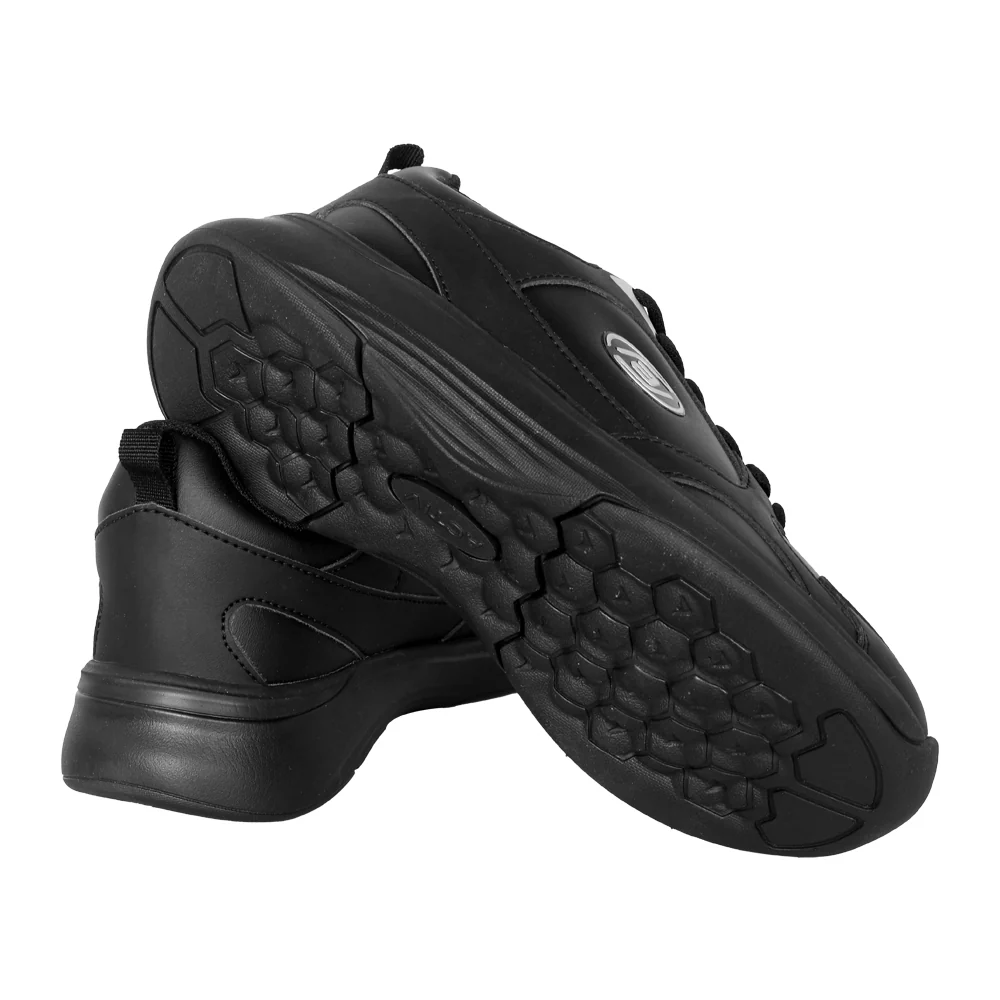 ACTIV BTS  SHOES - BLACK - Image 5