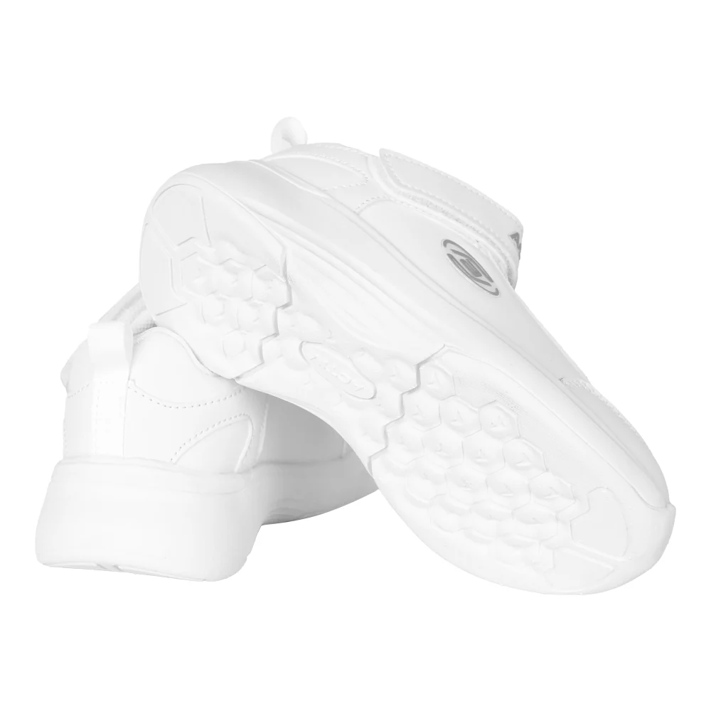 ACTIV BTS  SHOES - WHITE - Image 4