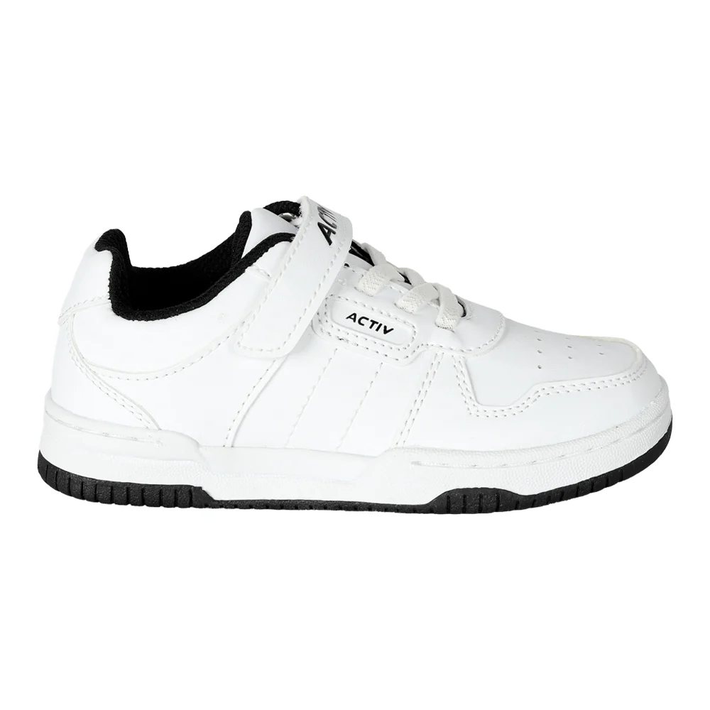 ACTIV BTS  SHOES - WHITE - Image 2