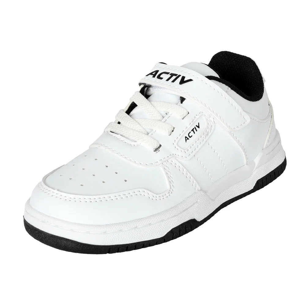 ACTIV BTS  SHOES - WHITE - Image 3