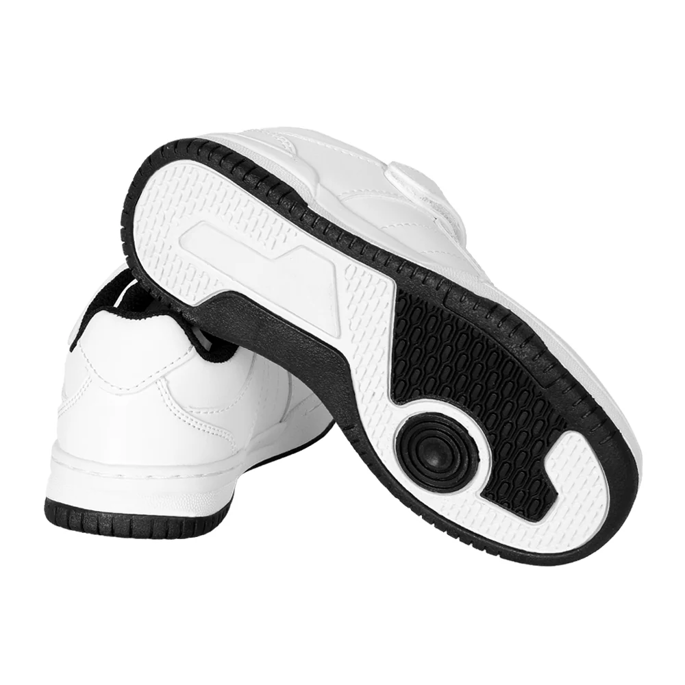 ACTIV BTS  SHOES - WHITE - Image 4