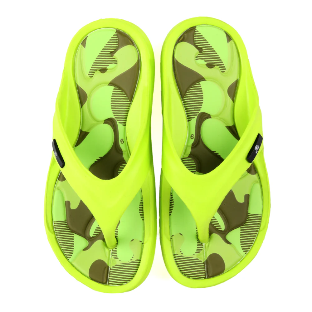 ACTIV FLIP FLOP SLIPPER - LIME - Image 2