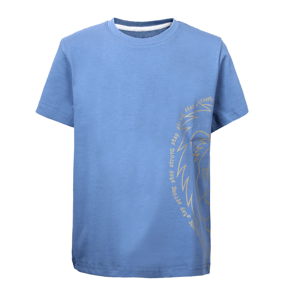 ACTIV GRAPHIC CASUAL SET - INDIGO - Image 2
