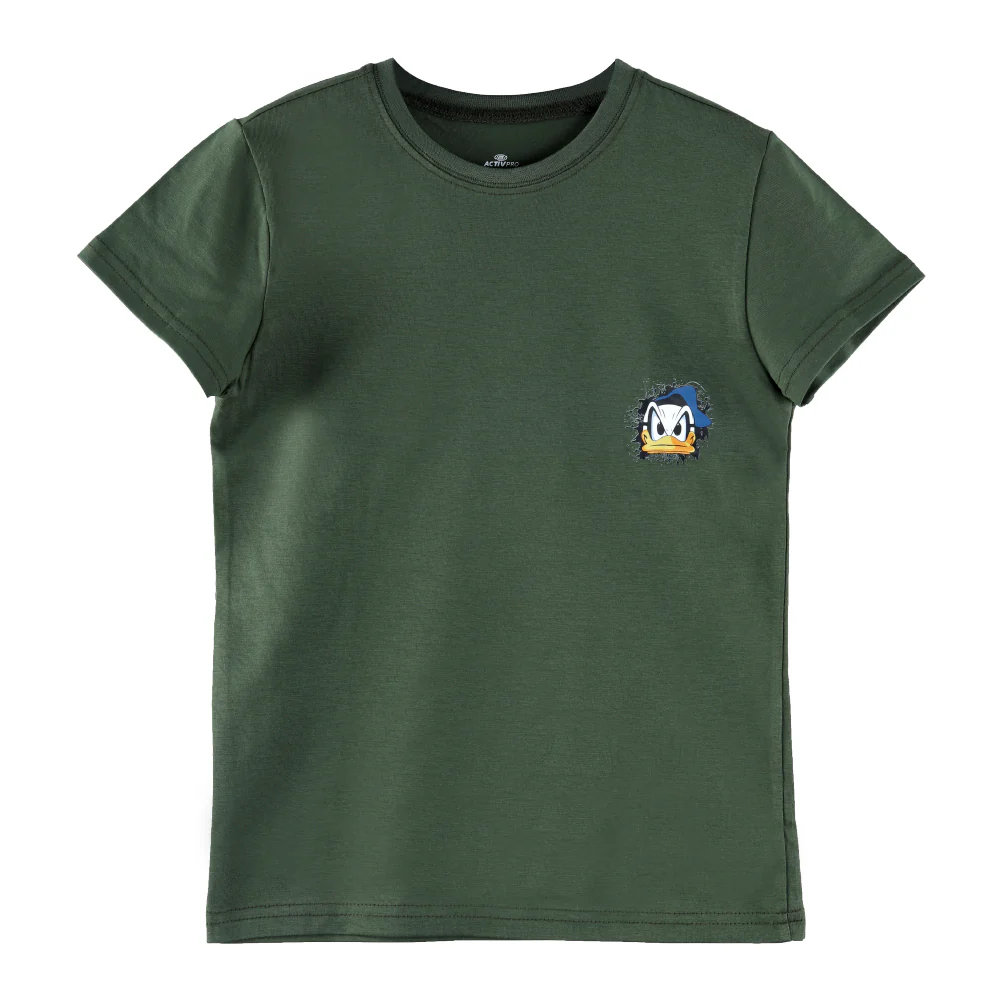 ACTIV GRAPHIC CUT SET - Olive*Mintgreen - Image 2