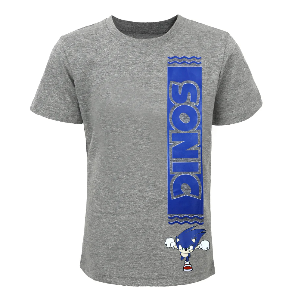 ACTIV GRAPHIC R.NECK T-SHIRT - CHANET