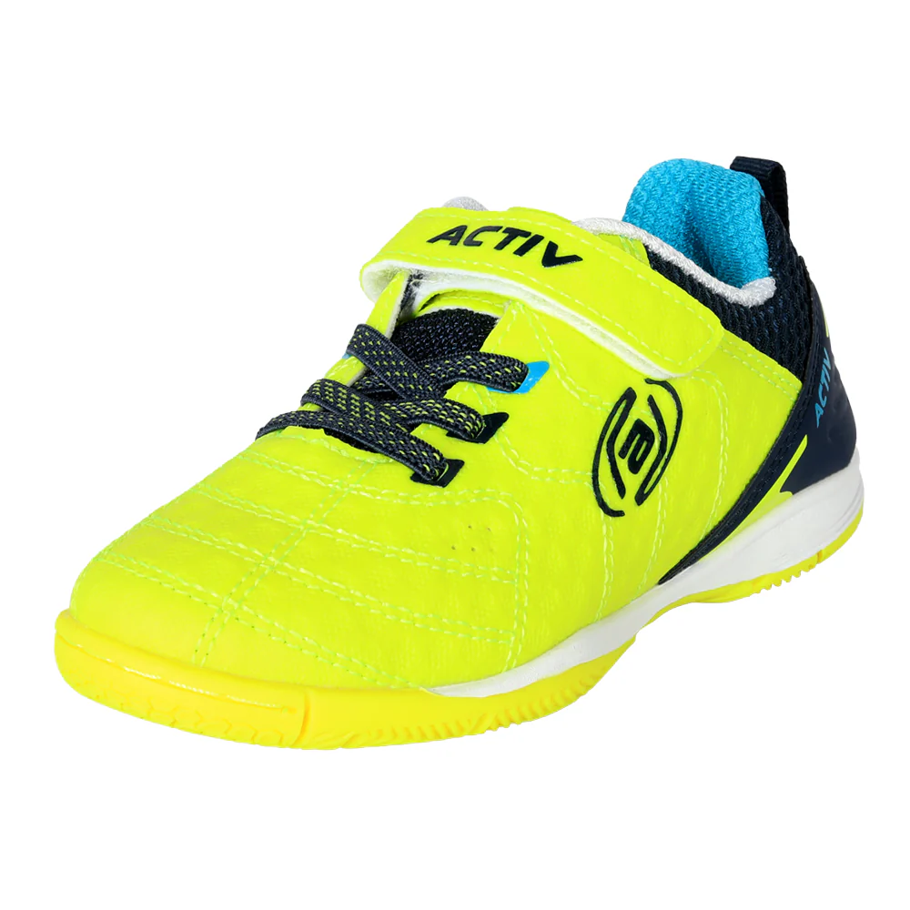 ACTIV SOCCER IN SHOES - LIME - Image 3