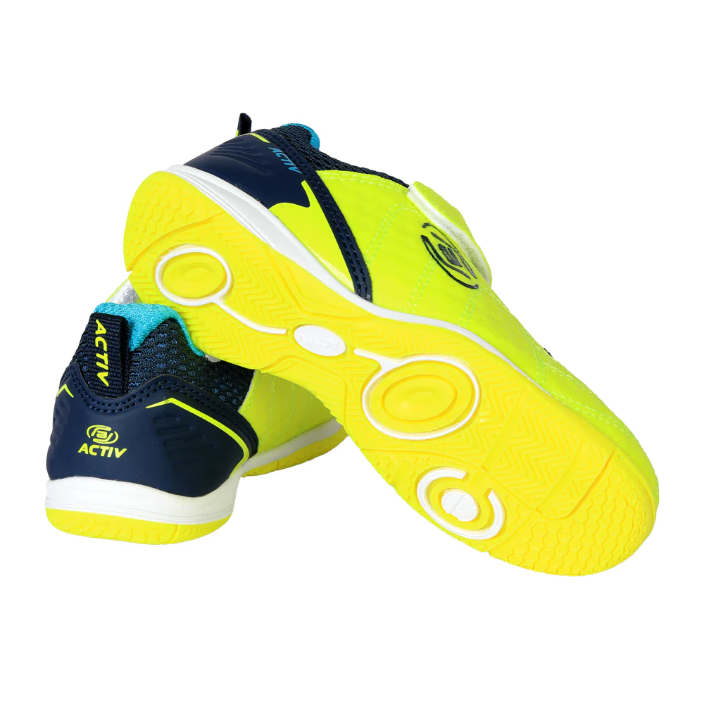 ACTIV SOCCER IN SHOES - LIME - Image 4