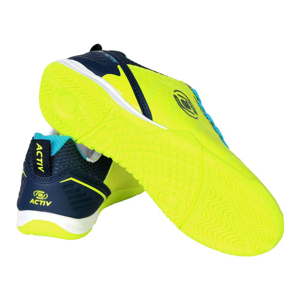 ACTIV SOCCER IN SHOES - LIME - Image 4