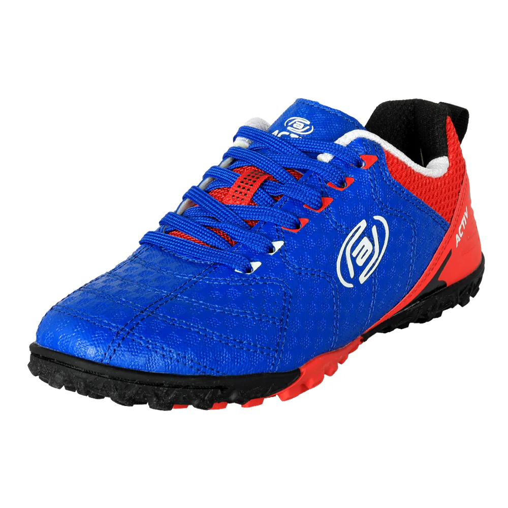 ACTIV SOCCER TRF SHOES - BLUE - Image 3