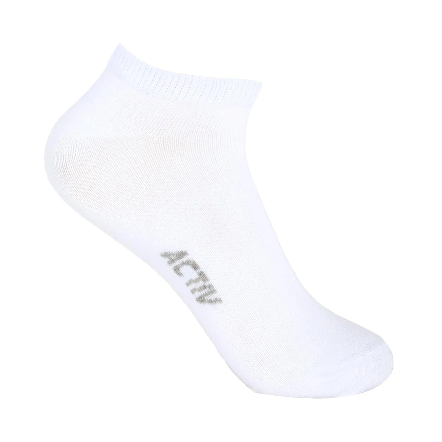 ACTIV KIDS BTS 2/3 SOCKS *3 - WHITE