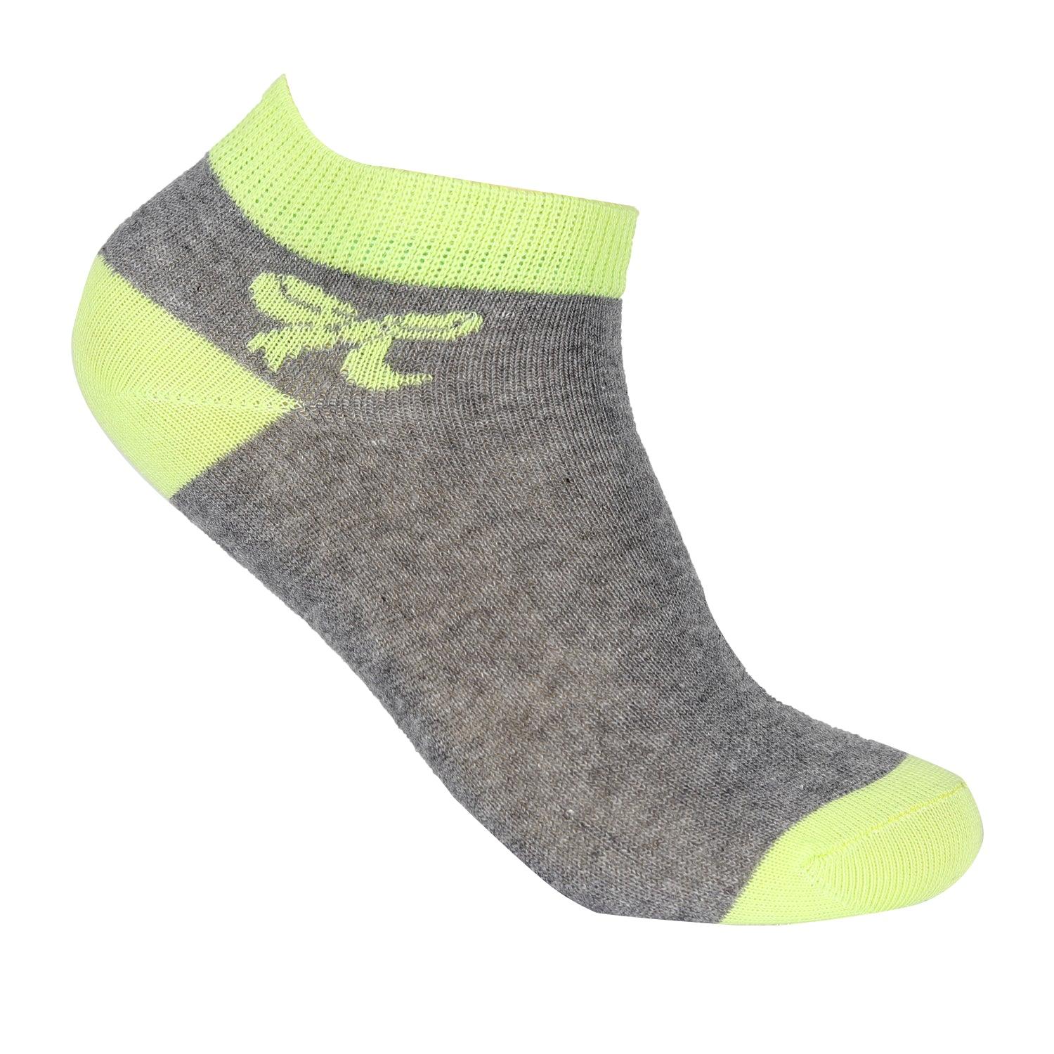 ACTIV KIDS PACKAGE SOCKS - black*white*grey