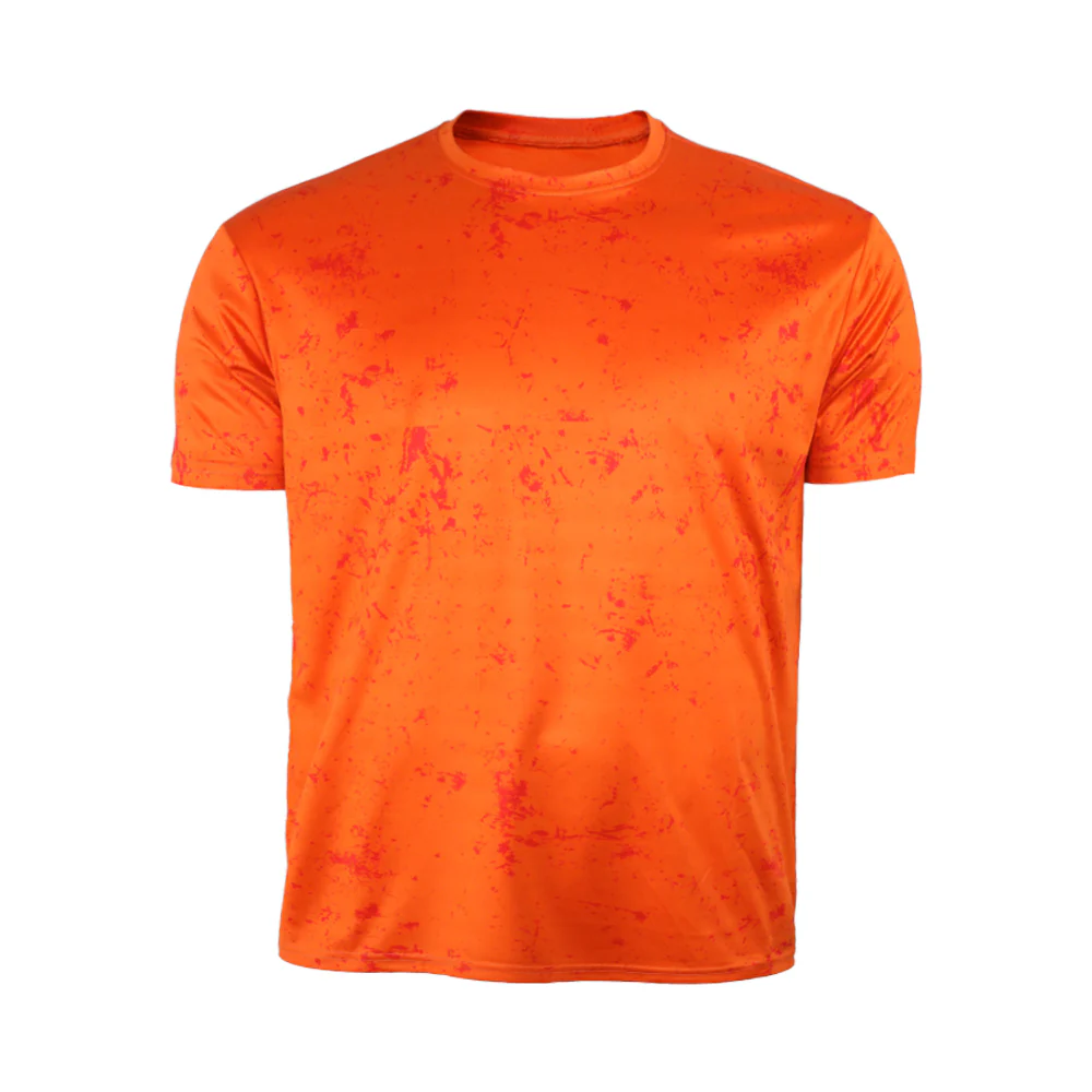 ACTIV F.COVER SPORTS T-SHIRT - ORANGE - Image 2