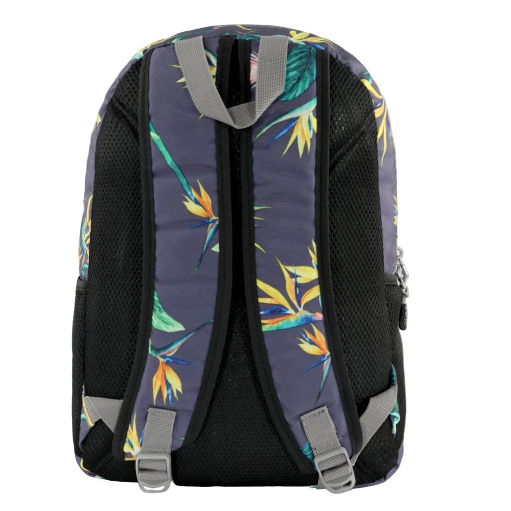 ACTIV LAPTOP BACKPACK - GREY - Image 4