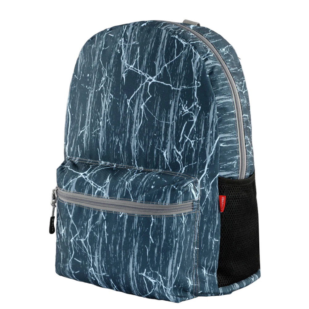 ACTIV LAPTOP BACKPACK - INDIGO - Image 3