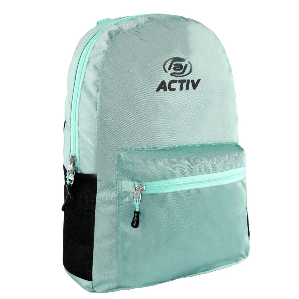 ACTIV LAPTOP BACKPACK - MINT - Image 4