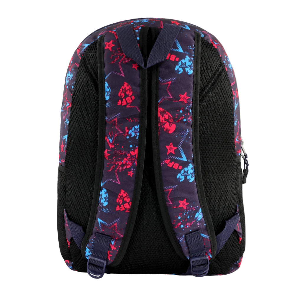 ACTIV LAPTOP BACKPACK - NAVY - Image 4