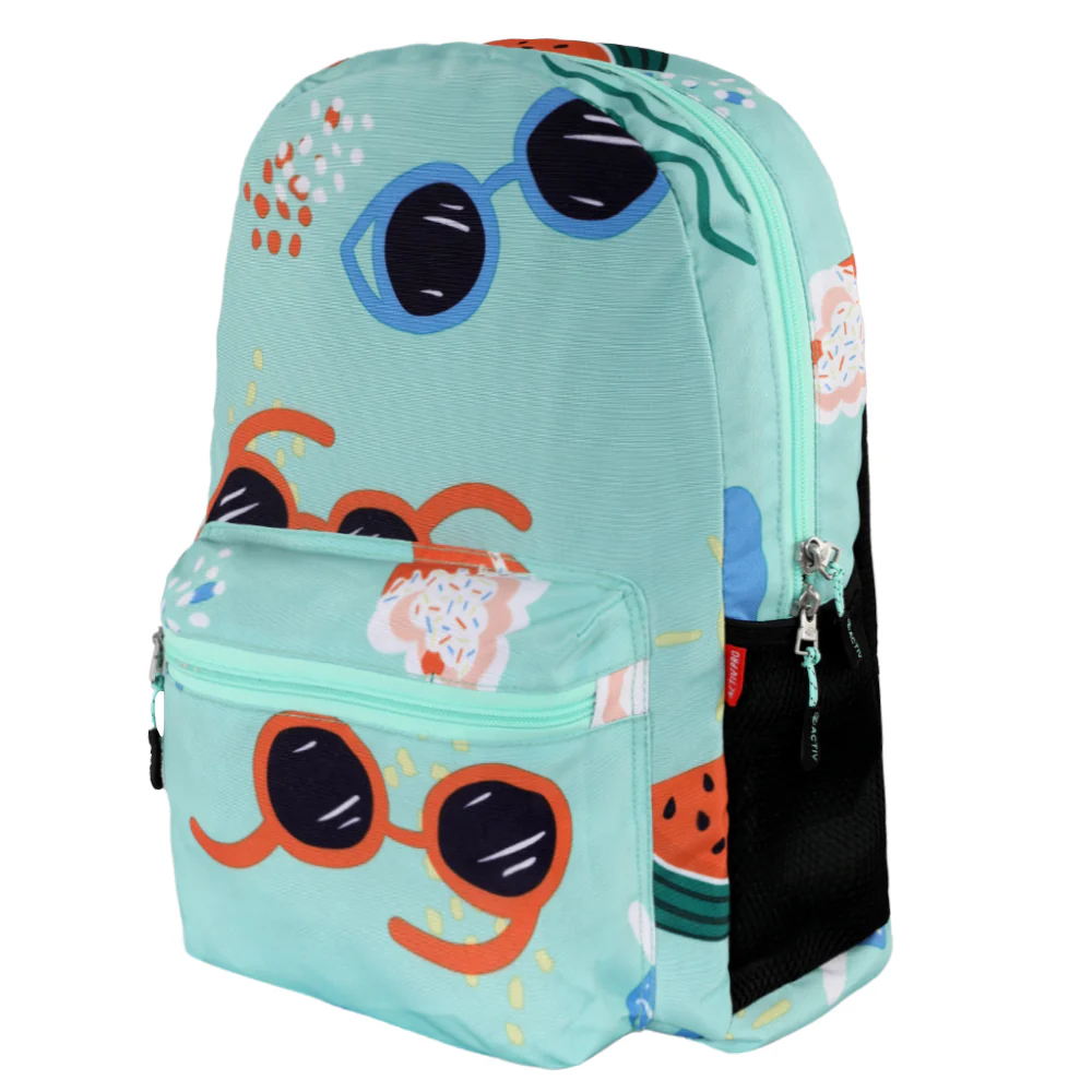 ACTIV LAPTOP BACKPACK - PISTACHI - Image 3