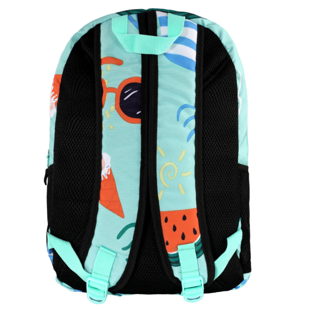 ACTIV LAPTOP BACKPACK - PISTACHI - Image 4