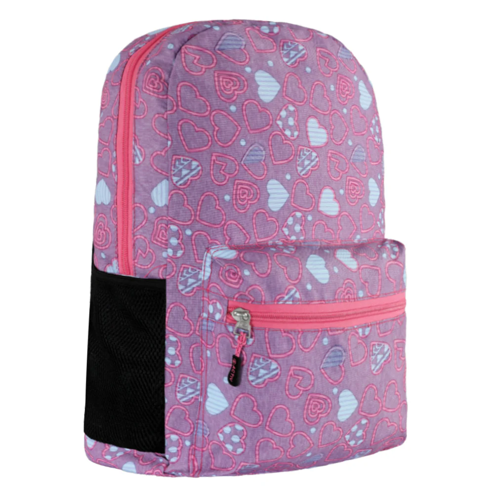 ACTIV LAPTOP BACKPACK - PURPEL - Image 3