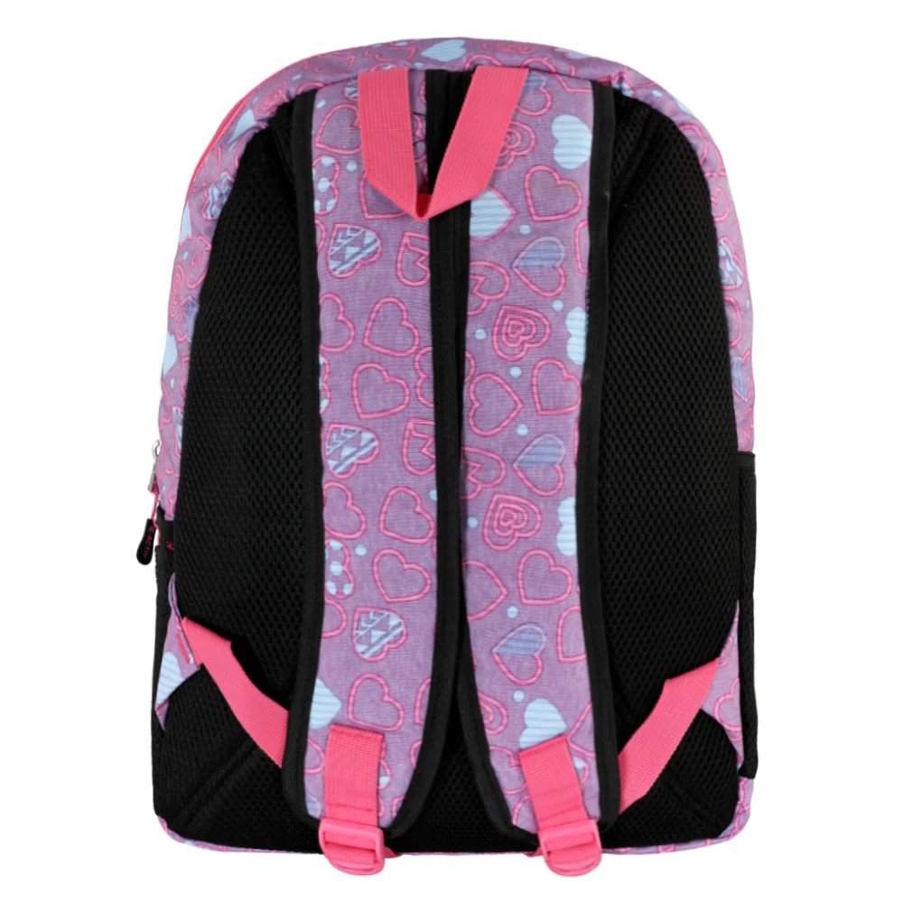 ACTIV LAPTOP BACKPACK - PURPEL - Image 4