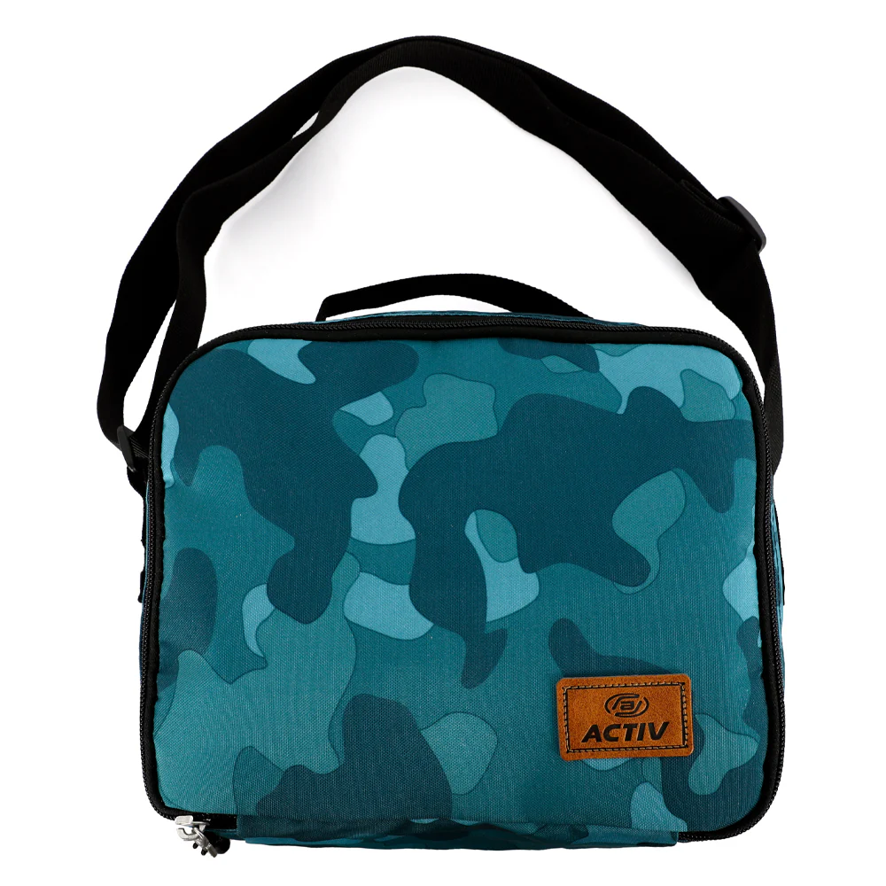 ACTIV LUNCH BAG - T.GREEN