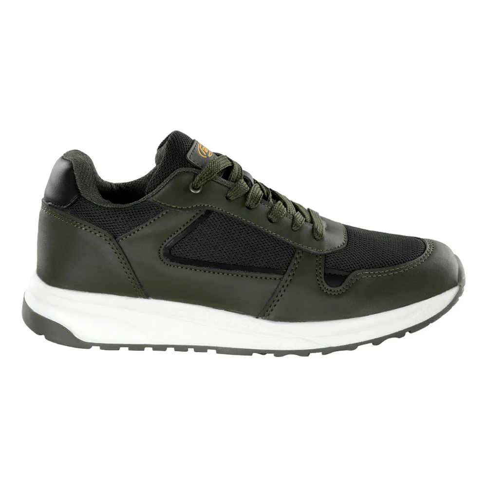 ACTIV AIR FORCE SHOES - OLIVE - Image 2