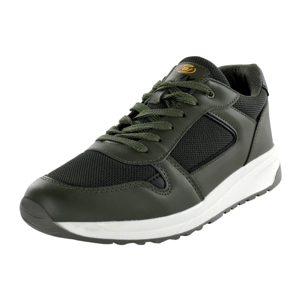 ACTIV AIR FORCE SHOES - OLIVE - Image 3