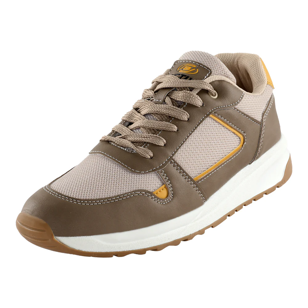 ACTIV CASUAL FASHION SHOES - BEIGE - Image 3