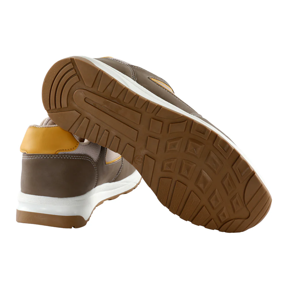 ACTIV CASUAL FASHION SHOES - BEIGE - Image 4