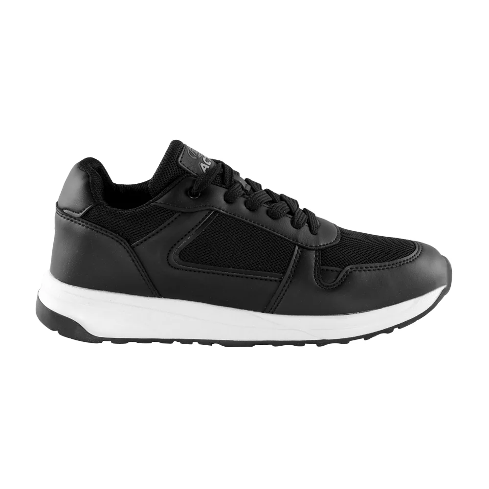 ACTIV CASUAL FASHION SHOES - BLACK - Image 2
